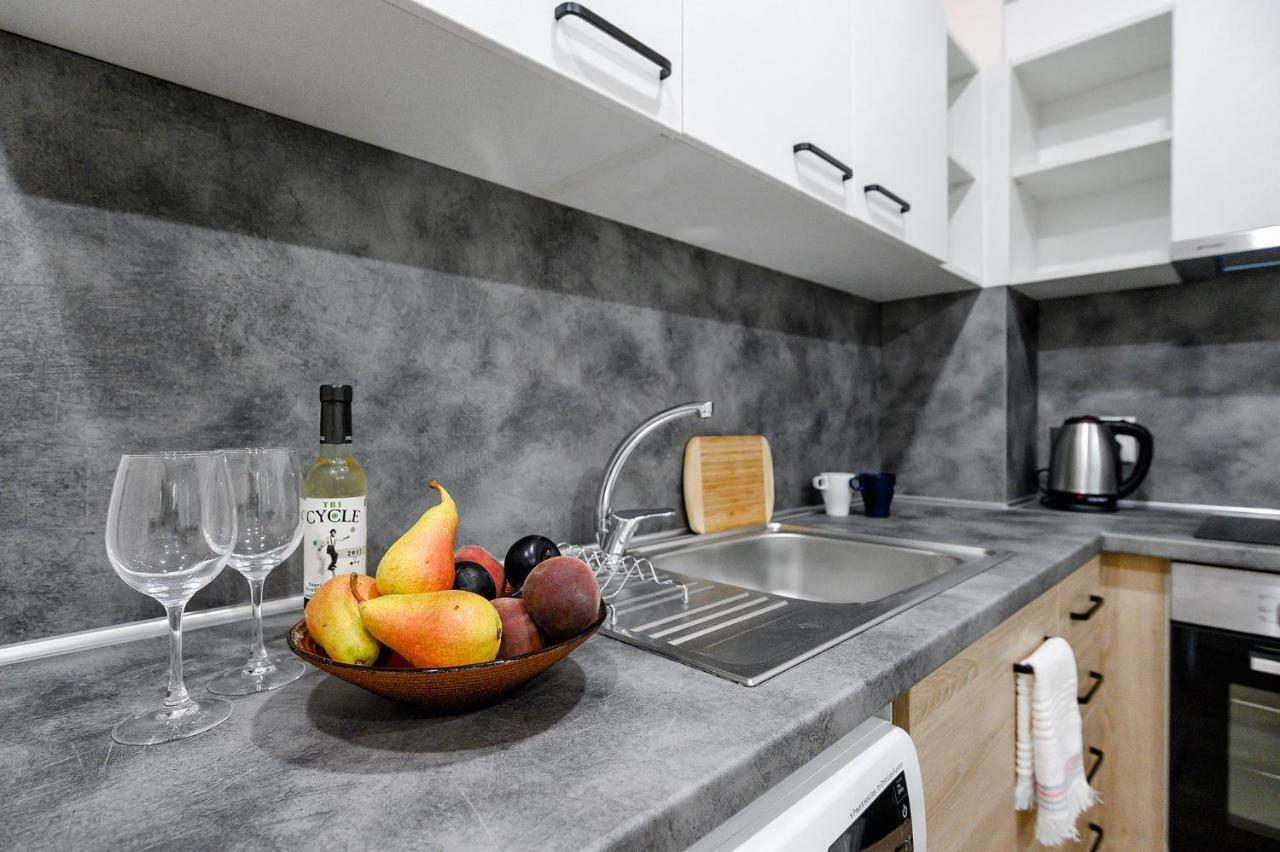 Studio Thermi 1 Varna Exterior photo
