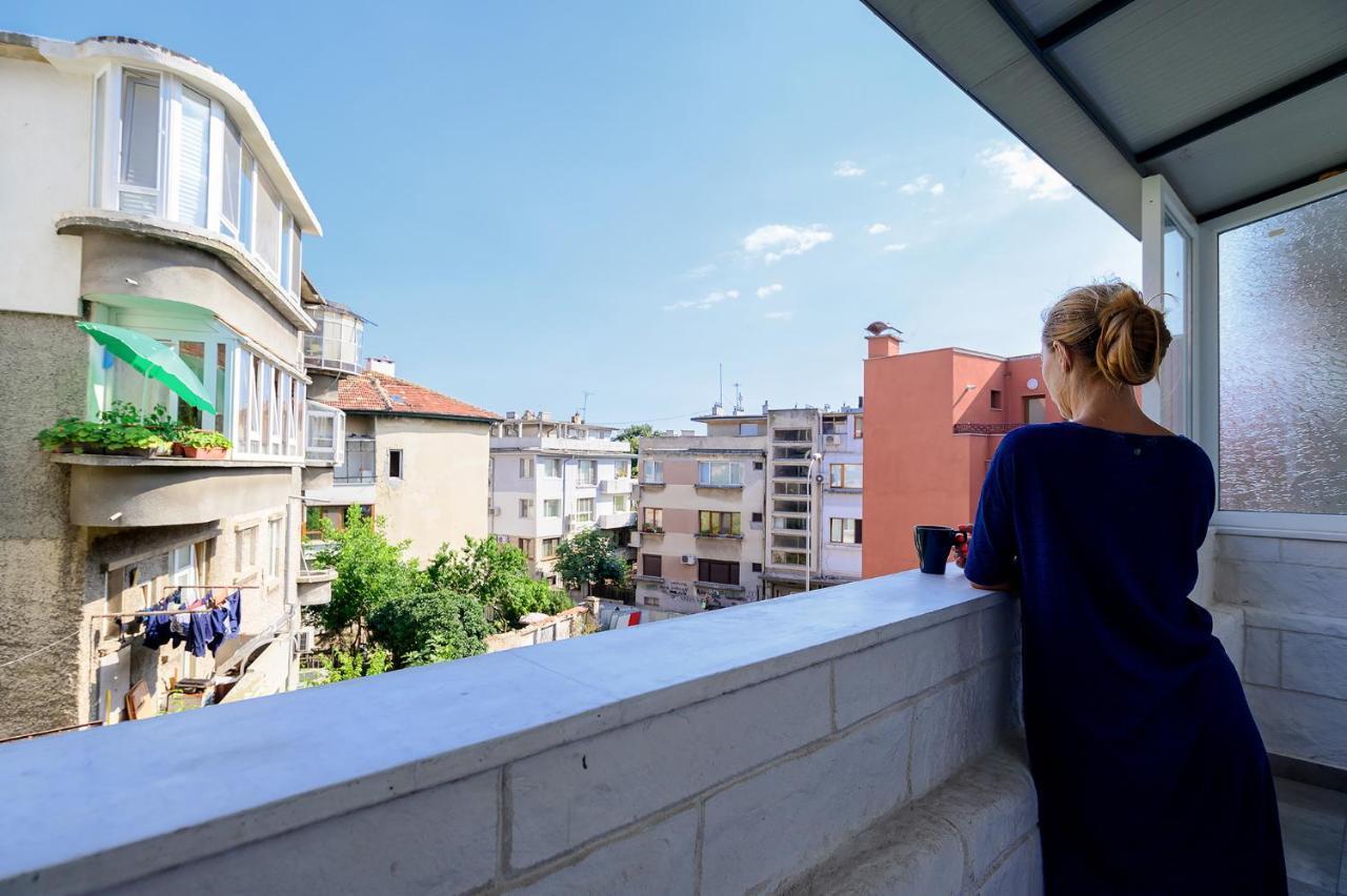 Studio Thermi 1 Varna Exterior photo